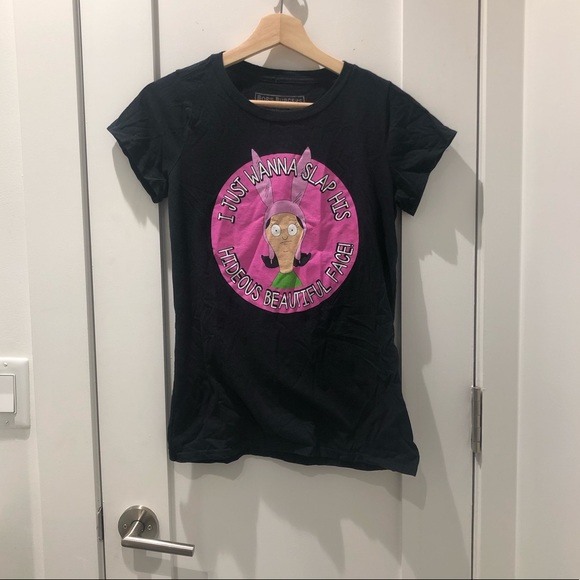 Tops - I Just Want To Slap His Hideous Beautiful Face